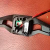 Real Carbon Fiber Complete Paddle Shifters for Audi A3 A4 A5 A6 RS Q5 TT R8 | Yeedercar