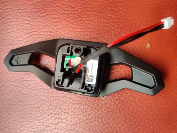 Real Carbon Fiber Complete Paddle Shifters for Audi A3 A4 A5 A6 RS Q5 TT R8 | Yeedercar