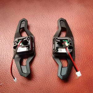22763b5c1acc4886e6d8263c27283d3f.webp Real Carbon Fiber Complete Paddle Shifters for Audi A3 A4 A5 A6 RS Q5 TT R8 | Yeedercar