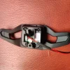 Real Carbon Fiber Complete Paddle Shifters for Audi A3 A4 A5 A6 RS Q5 TT R8 | Yeedercar