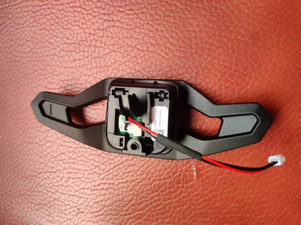 Real Carbon Fiber Complete Paddle Shifters for Audi A3 A4 A5 A6 RS Q5 TT R8 | Yeedercar