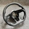 350e4e1d7aa50cdd3330c12362239a48.jpg Custom Matte Carbon Steering Wheel for Audi B9 S4 S5 A4 A5 RS3 RS4 RS5 | Yeedercar