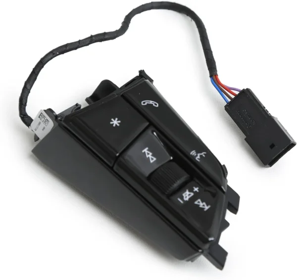 3714c7d6f417c20c436e00ec2f36f1ee.webp Steering Wheel Control Button Switches for Audi A6 C8 A7 C8 S6 S7 2018-2024 | Yeedercar