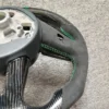 Custom Carbon Fiber Alcantara Steering Wheel for Audi B9 S4 S5 A4 A5 RS4 RS5 S3 | Yeedercar