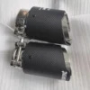 Real Carbon Fiber Exhaust Tip for Audi A3 A5 A6 A7 Q3 Q5 Q7 Q8 VW Golf Tiguan | Yeedercar