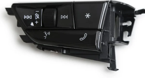 42c339d9278b7db853346ca17aa56385.webp Steering Wheel Control Button Switches for Audi A6 C8 A7 C8 S6 S7 2018-2024 | Yeedercar