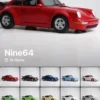 Mini Electric Drift Karting 72V for Adult Racers-80km/h Max Speed 8inch Wheels (Check clearly before order))