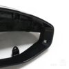 Gloss Carbon Fiber Mirror Caps for Audi A6 A7 C8 S6 S7 | 3K Twill OEM Replacement | Yeedercar