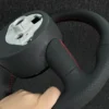71729742282ca99fbd39e3cb2ae3fb5f.webp Custom Nappa Leather Steering Wheel Carbon Accents for Audi B8.5 A4 A5 A3 | Yeedercar