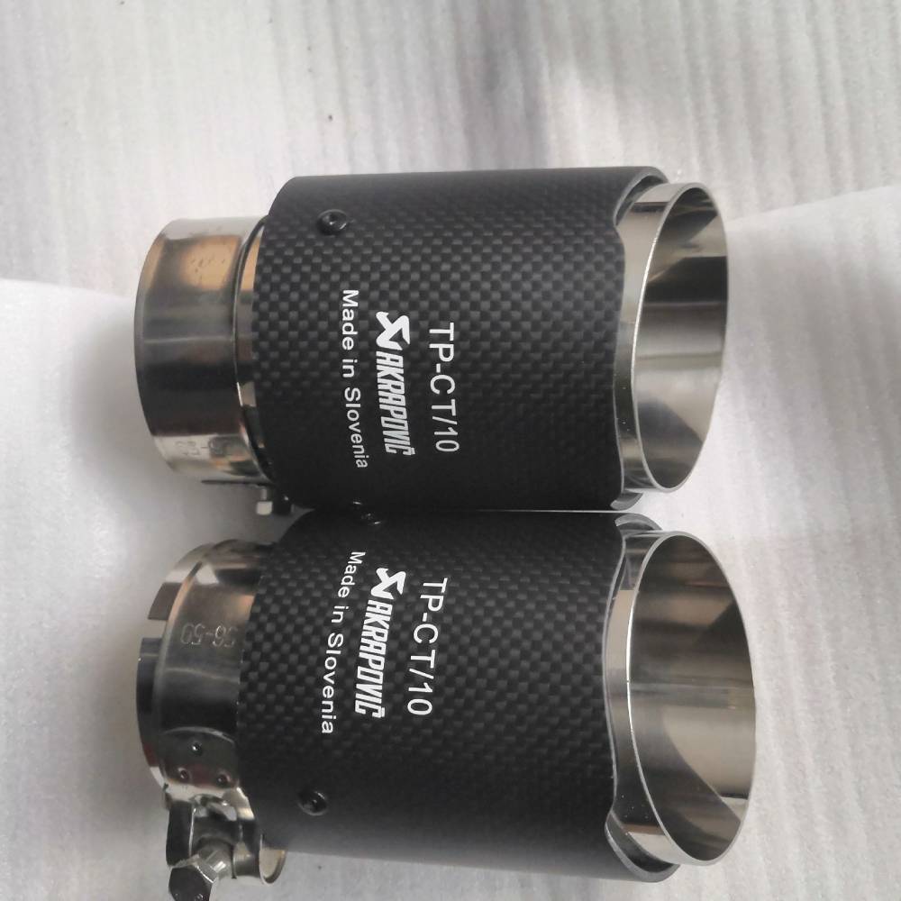 74f3b2b9d9b793bf89db0012a15e4a86.jpg Real Carbon Fiber Exhaust Tip for Audi A3 A5 A6 A7 Q3 Q5 Q7 Q8 VW Golf Tiguan | Yeedercar