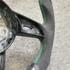 Custom Carbon Fiber Alcantara Steering Wheel for Audi B9 S4 S5 A4 A5 RS4 RS5 S3 | Yeedercar