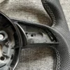 a13a6ed0b34dc3d2f2b778f68dceee74.webp Custom Matte Carbon Steering Wheel for Audi B9 S4 S5 A4 A5 RS3 RS4 RS5 | Yeedercar