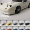 Mini Electric Drift Karting 72V for Adult Racers-80km/h Max Speed 8inch Wheels (Check clearly before order))
