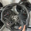 Custom Gloss Carbon Steering Wheel for Audi B9 S4 S5 A4 A5 RS4 RS5 S3 RS3 | Yeedercar