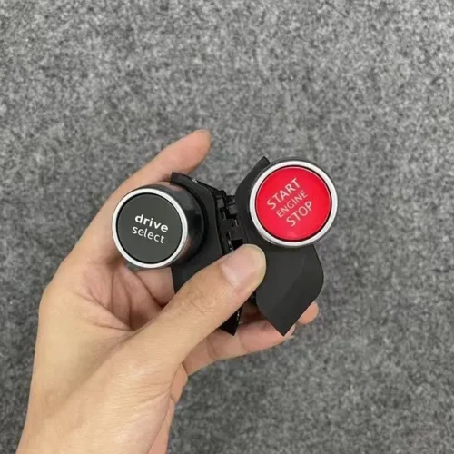 R8-Style Drive Select & Start/Stop Steering Wheel Buttons for Audi MQB MLB | Yeedercar