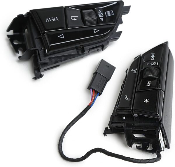e39b1b135e5c9d4748485263d23e2b4b.jpg Steering Wheel Control Button Switches for Audi A6 C8 A7 C8 S6 S7 2018-2024 | Yeedercar