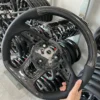 Custom Gloss Carbon Steering Wheel for Audi B9 S4 S5 A4 A5 RS4 RS5 S3 RS3 | Yeedercar