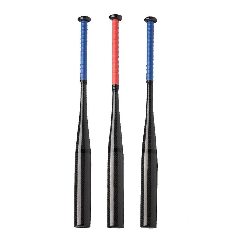 Yeedercar Real Carbon Fiber Baseball Bat - 75cm Self-Defense & Training - detail