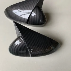 Carbon Fiber Mirror Caps for Ford Mondeo Focus