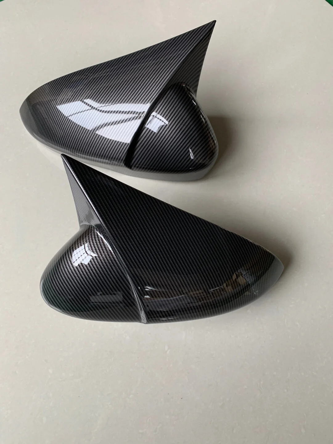 Carbon Fiber Mirror Caps for Ford Mondeo Focus