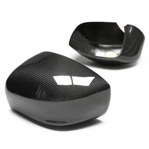 Dry Carbon Fiber Mirror Caps for Nissan GT-R R35