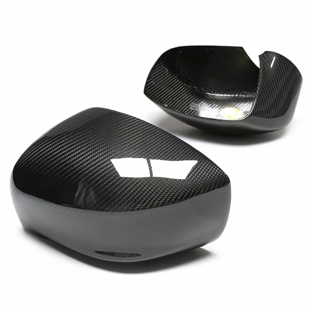 Dry Carbon Fiber Mirror Caps for Nissan GT-R R35