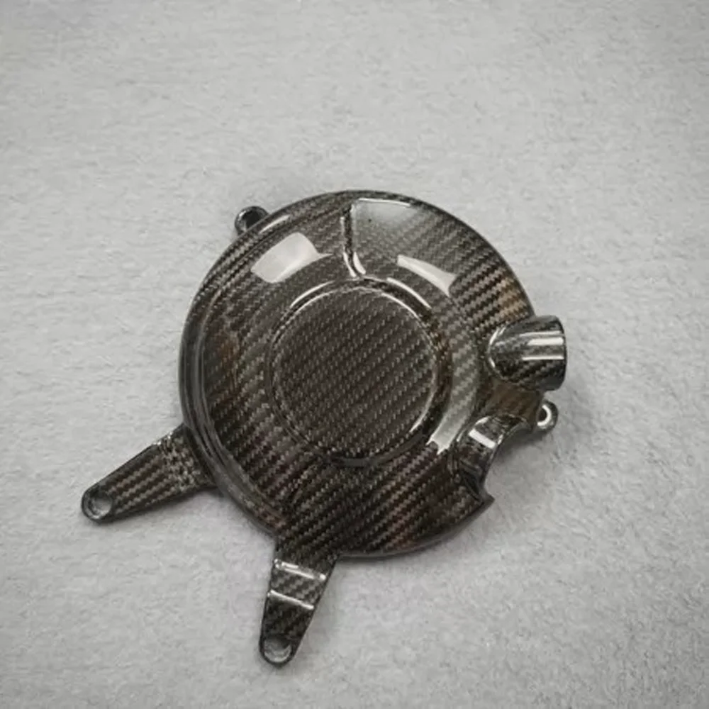 Custom Carbon Fiber Part for CFMOTO 675