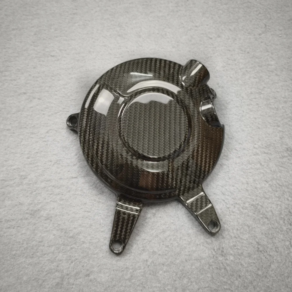 Custom Carbon Fiber Part for CFMOTO 675 detail 1
