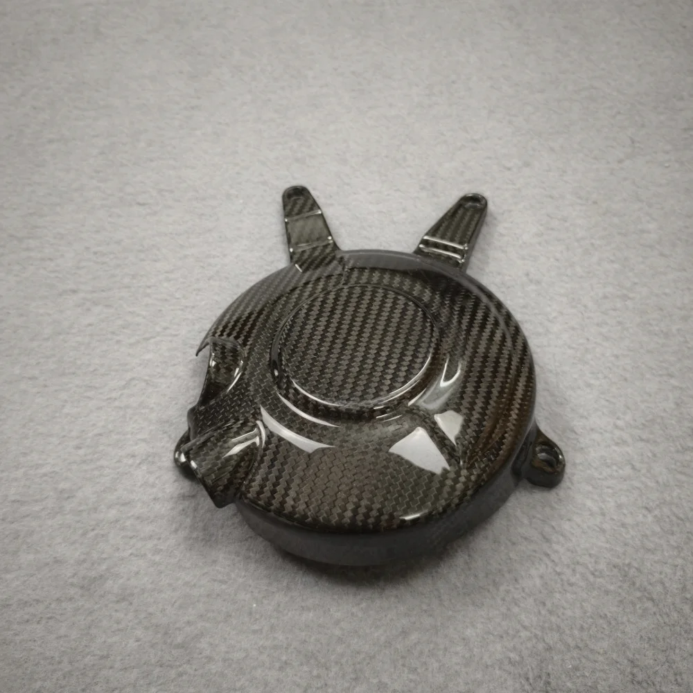 Custom Carbon Fiber Part for CFMOTO 675 detail 2