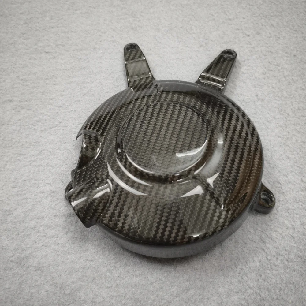 Custom Carbon Fiber Part for CFMOTO 675 detail 3