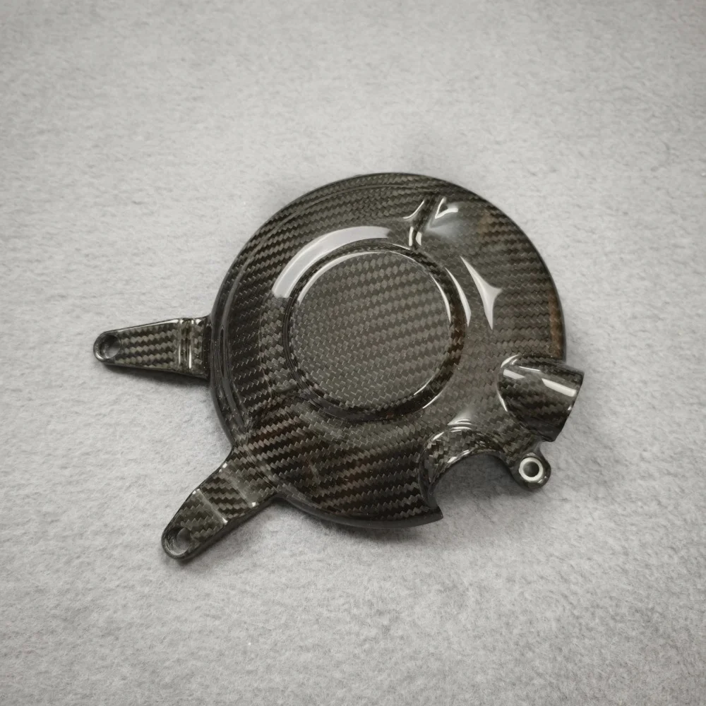 Custom Carbon Fiber Part for CFMOTO 675 detail 4