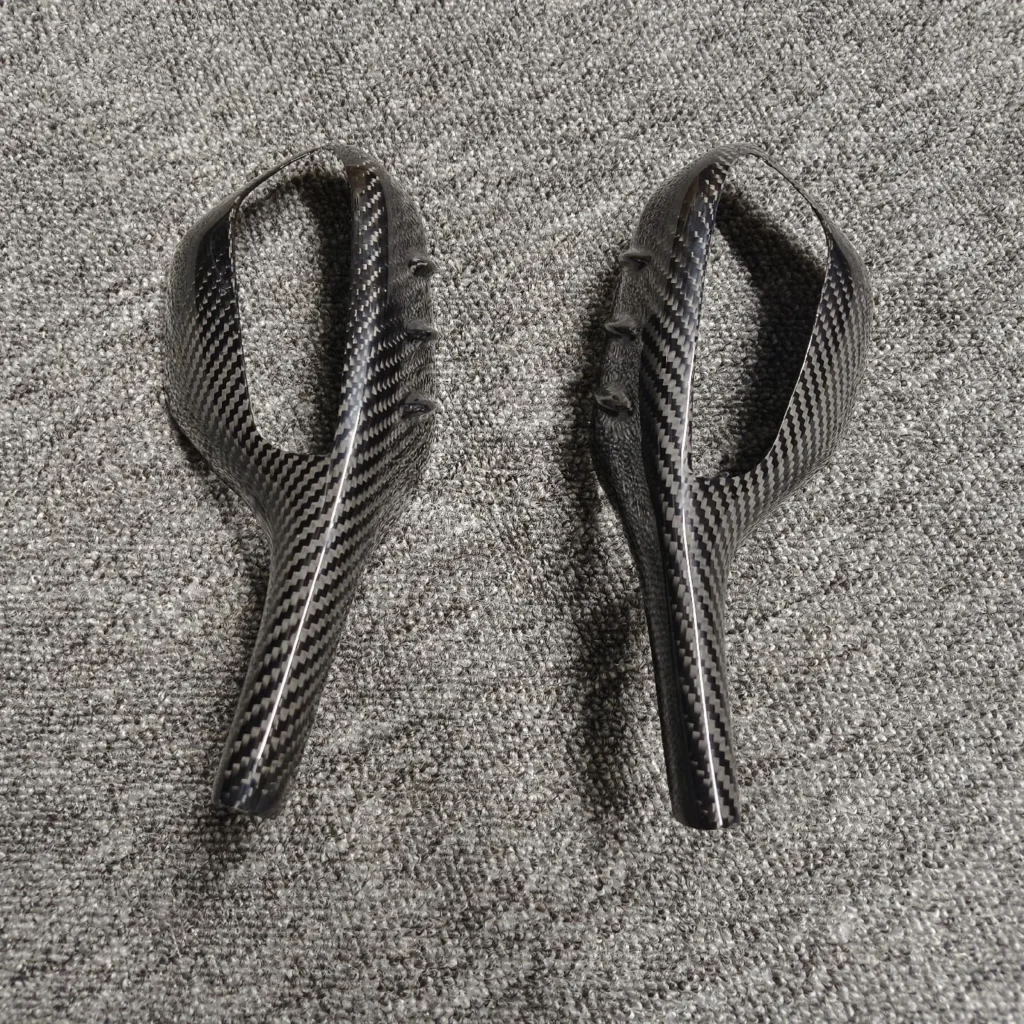 Carbon Fiber Mirror Covers for BMW S1000RR S1000RRM