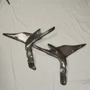 Custom Carbon Fiber Part for Kawasaki ZX25R