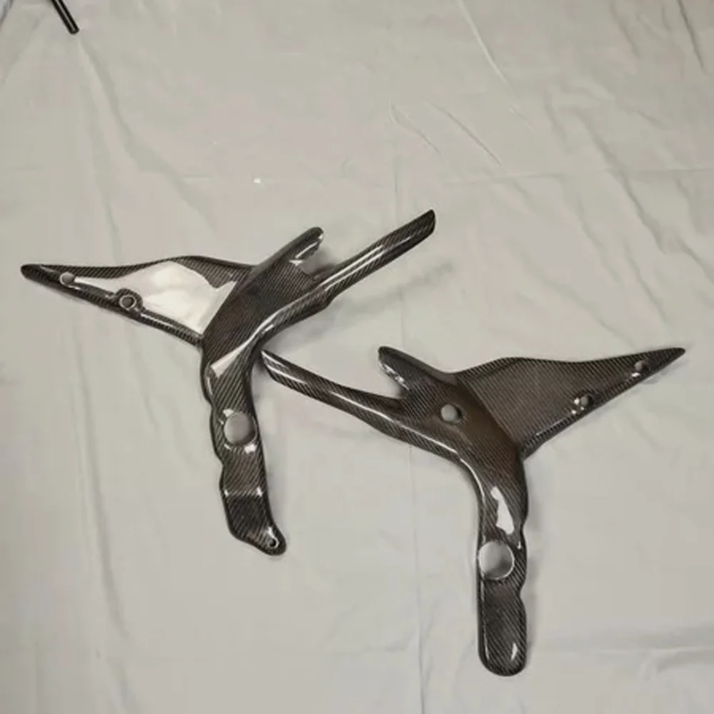 Custom Carbon Fiber Part for Kawasaki ZX25R
