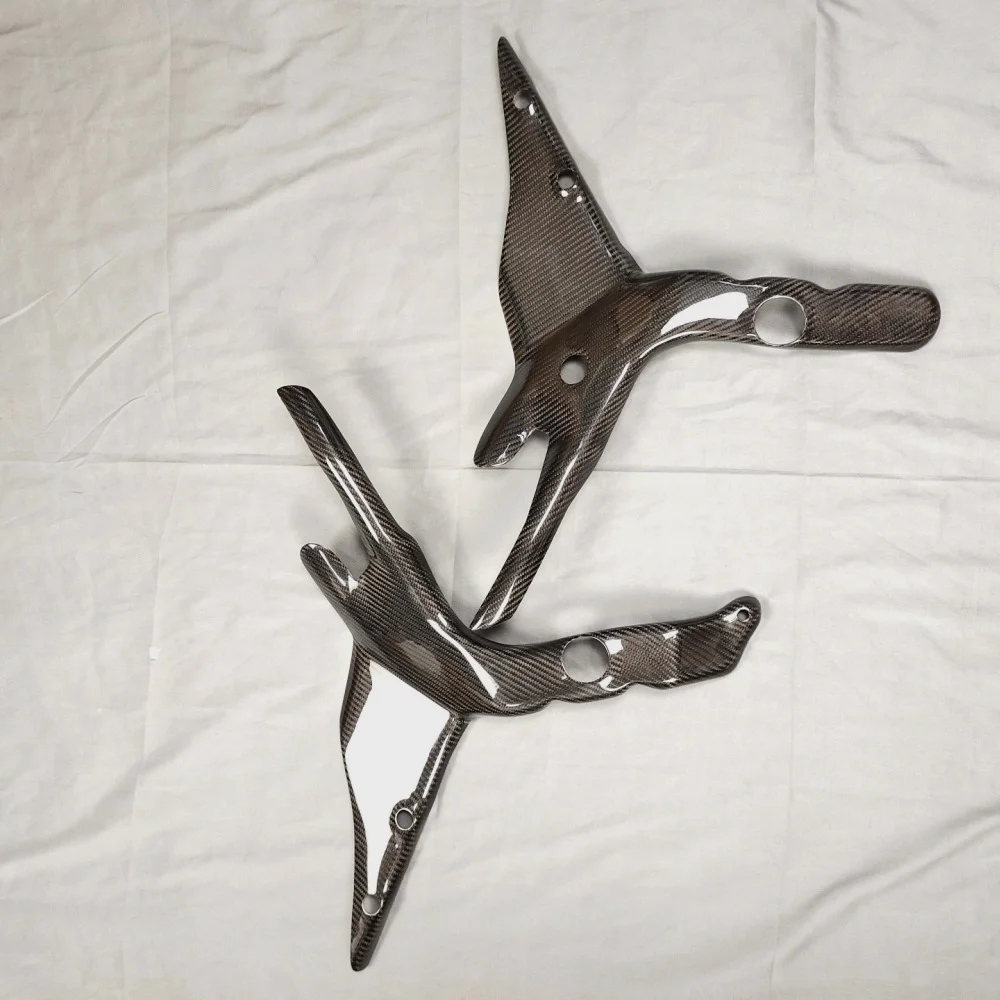 Custom Carbon Fiber Part for Kawasaki ZX25R detail 1