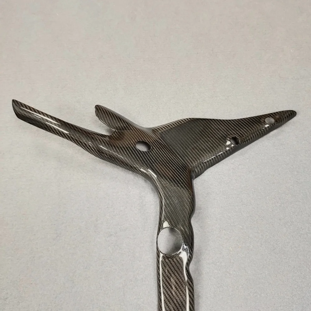 Custom Carbon Fiber Part for Kawasaki ZX25R detail 3