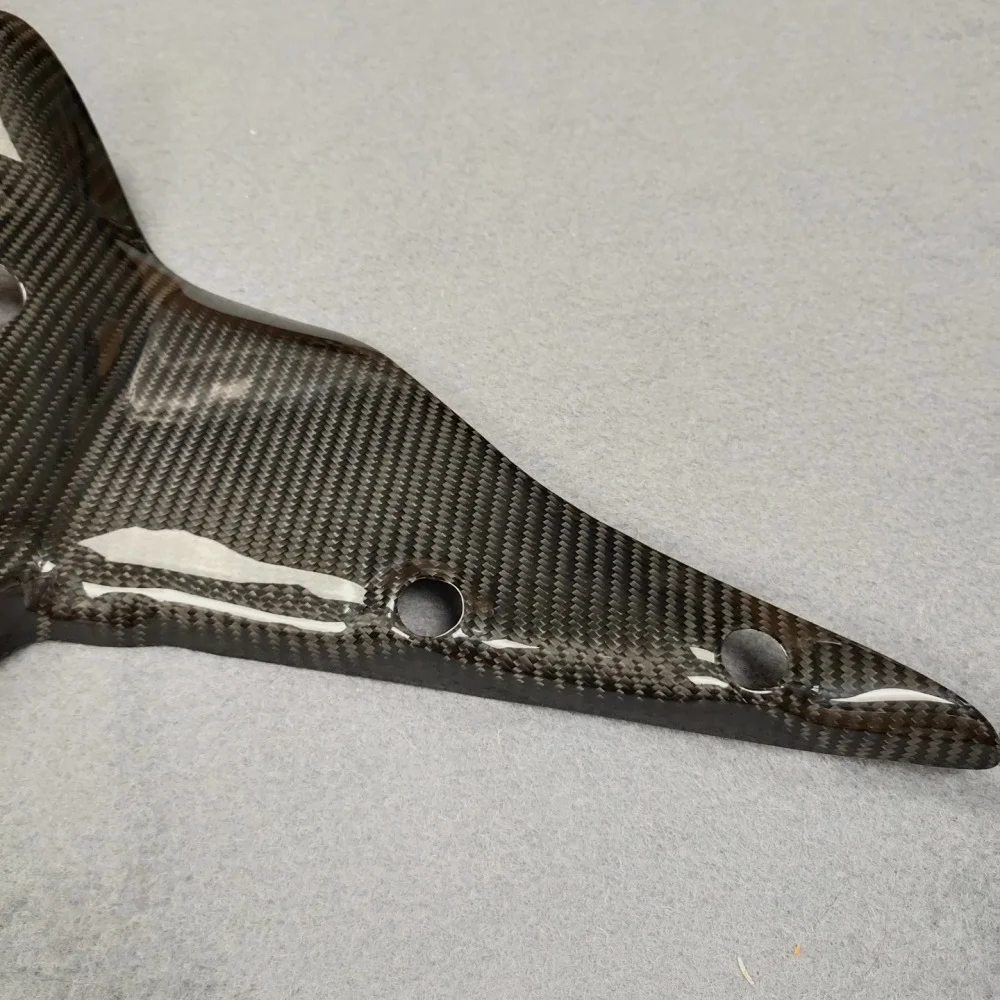 Custom Carbon Fiber Part for Kawasaki ZX25R detail 4