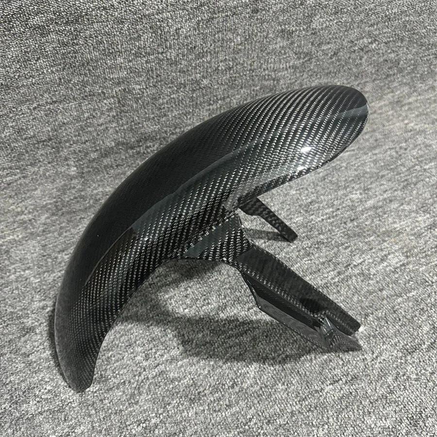 Harley Low Rider S carbon fender profile