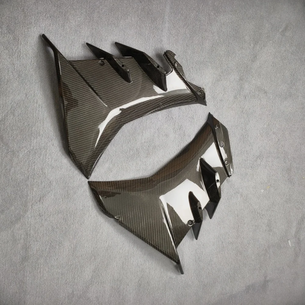 Custom Carbon Fiber Part for Aprilia Custom detail 2