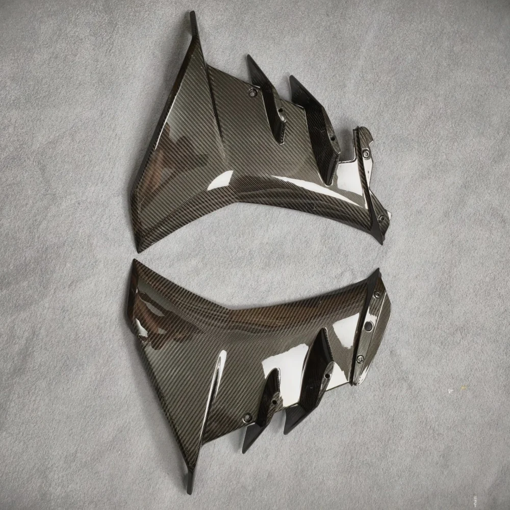 Custom Carbon Fiber Part for Aprilia Custom detail 3