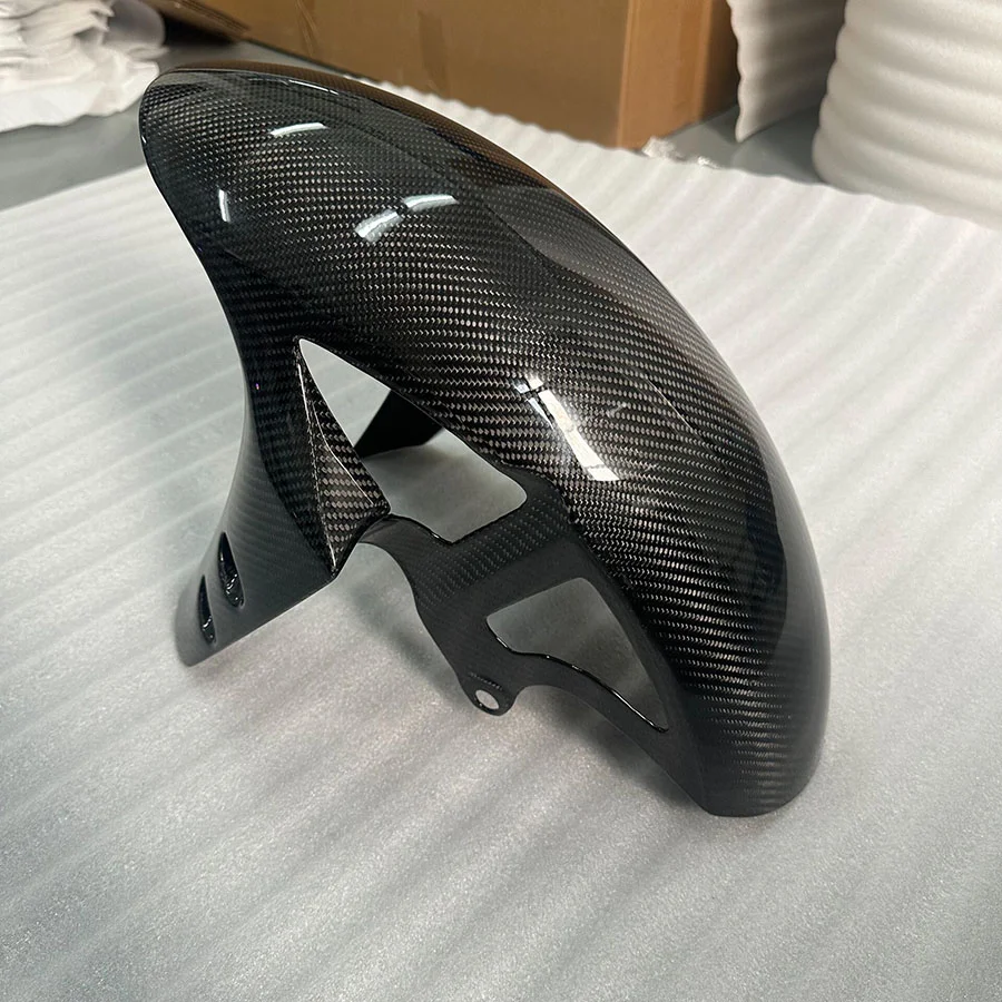 MT-10 dry carbon fender profile