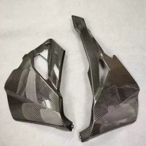 Custom Carbon Fiber Part for CFMOTO 675