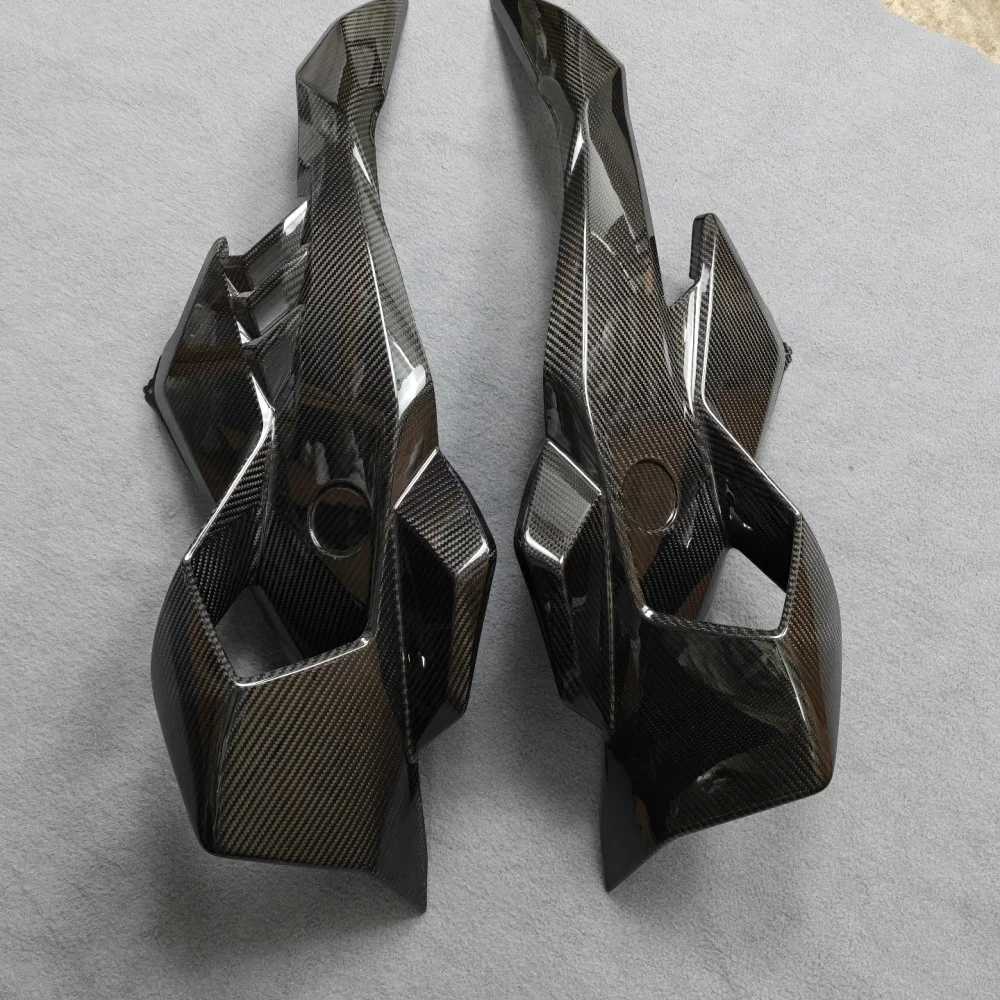 Custom Carbon Fiber Part for BMW s1000rr (2025) detail 4