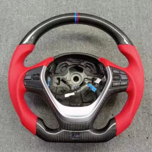 Carbon Fiber Steering Wheel for BMW 1 Series F20 F21