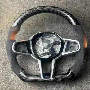 Carbon Fiber Steering Wheel for BMW 2 Series G42