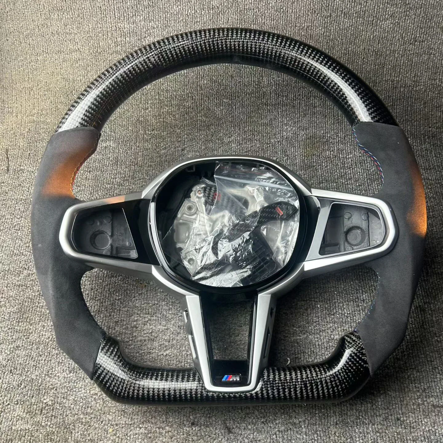 Carbon Fiber Steering Wheel for BMW 2 Series G42