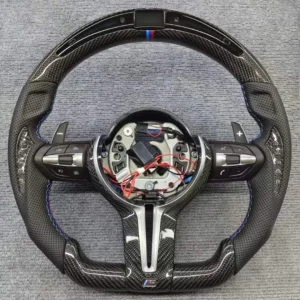 LED Carbon Fiber Steering Wheel for BMW 4 Series F32 F33 F36