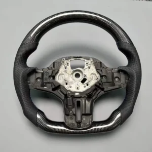 Carbon Fiber Steering Wheel for BMW 5 Series G30 G31 G38