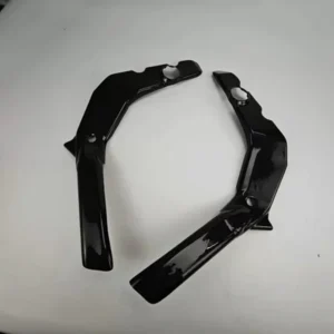 Custom Carbon Fiber Part for Ducati Custom