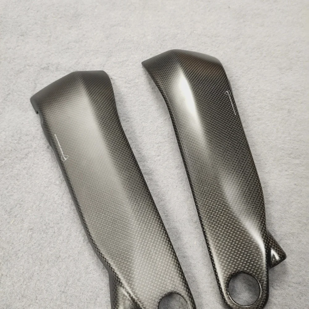 Custom Carbon Fiber Part for Ducati Custom detail 1